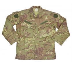 Abbigliamento hot sale militare surplus