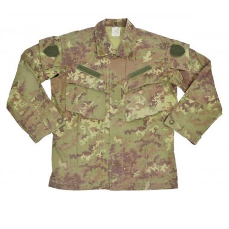 giacca vegetata esercito italiano mod 2003