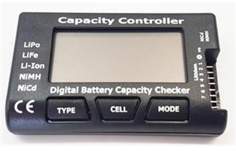  Capacity Controller 
