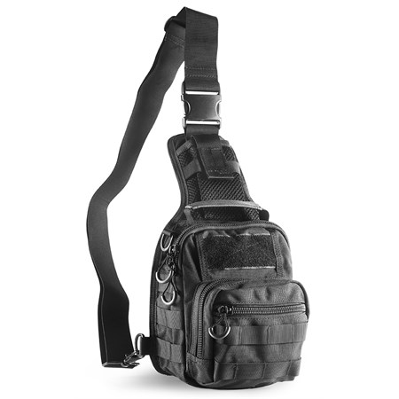 borsa a tracolla openland nera