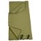  Sacco Letto in Pile Verde OD Nerg  in Outdoor