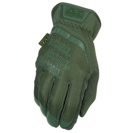 Mechanix Guanti Fast Fit New Generation Verde Mechanix in Protezioni