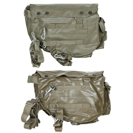 portamaschera antigas ddr esercito tedesco