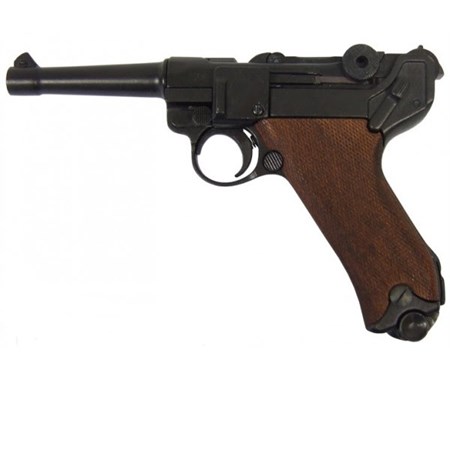 luger p08 con guancette in legno