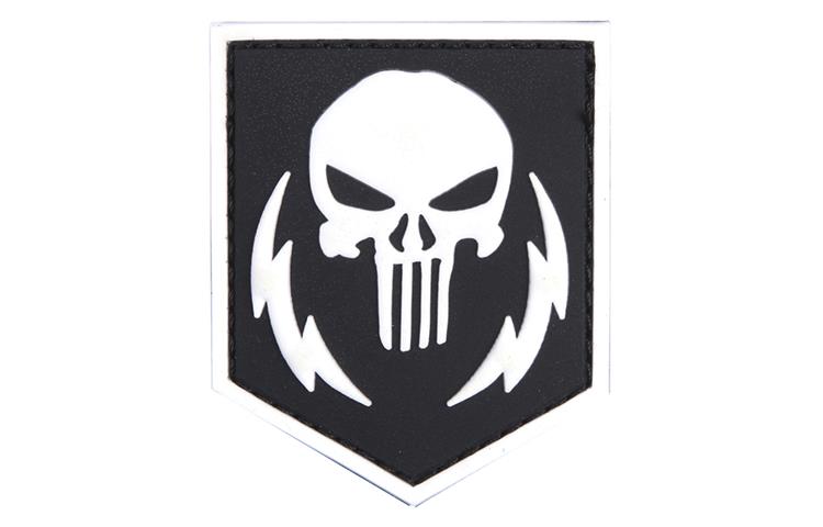  Patch Skull Flash 