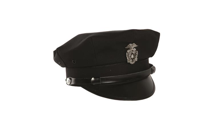  Cappello Polizia Americana anni 50 