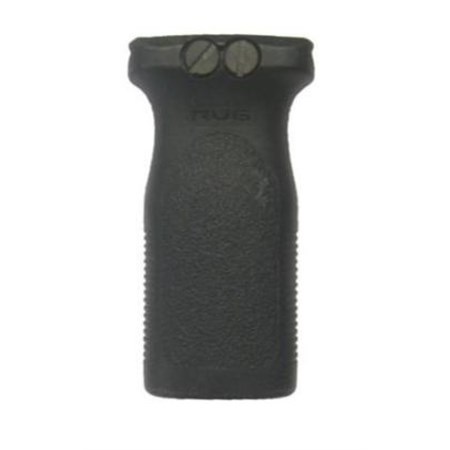 impugnatura anteriore nera