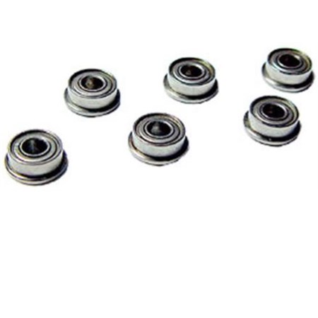 Boccole da 6 mm Cuscinettate