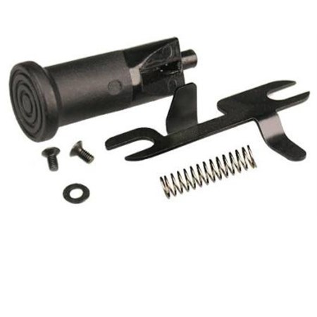 leva rilascio a pistone