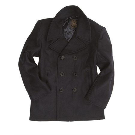 Cappotto Marina Militare Americana