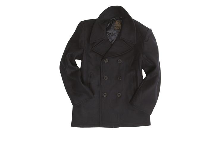  Cappotto Marina Militare Americana 