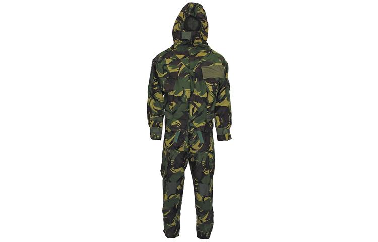 Completo NBC DPM Esercito Inglese 