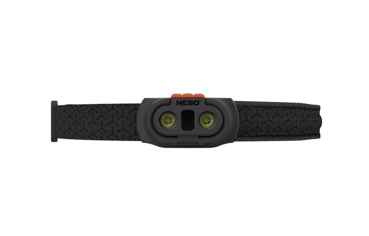  Torcia Frontale Nebo Einstein 1000 Lumens LED 