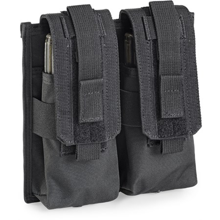 portacaricatori ak e colt nerg