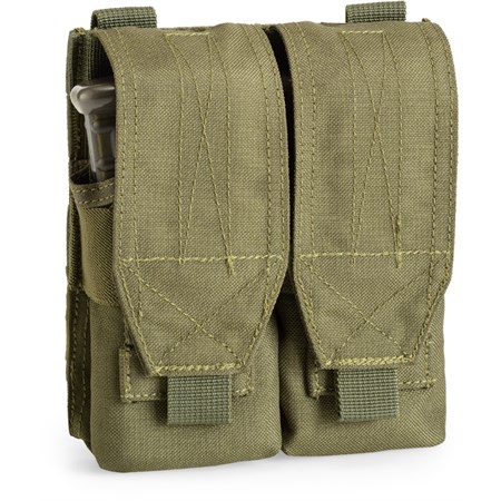 Portacaricatori Ak e Colt Nerg Verde