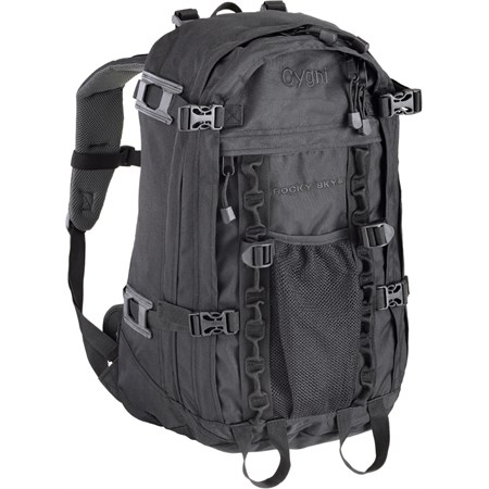 Zaino Cygni Rocky Sky 40 Nero