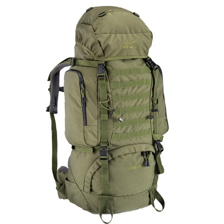  Zaino Alpine 85 Verde  in Outdoor