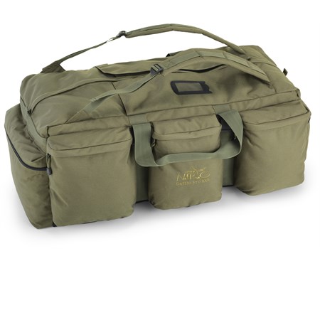  Borsone Duffle Pro Verde  in Abbigliamento Tattico