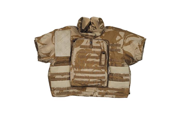  Cover Body Armour Kestrel Esercito Inglese 