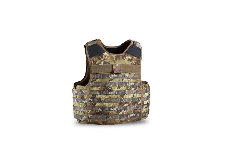  Openland Gilet Tattico 1000D con MOLLE 