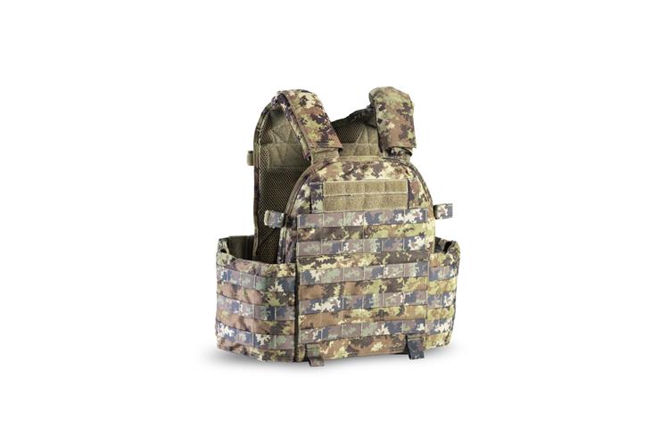  Openland Tactical Cage Plate Carrier Vegetato 