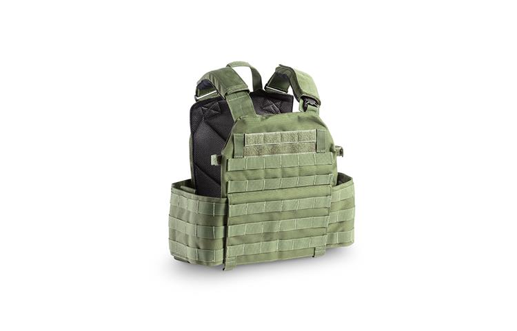  Openland Tactical Cage Plate Carrier Verde 