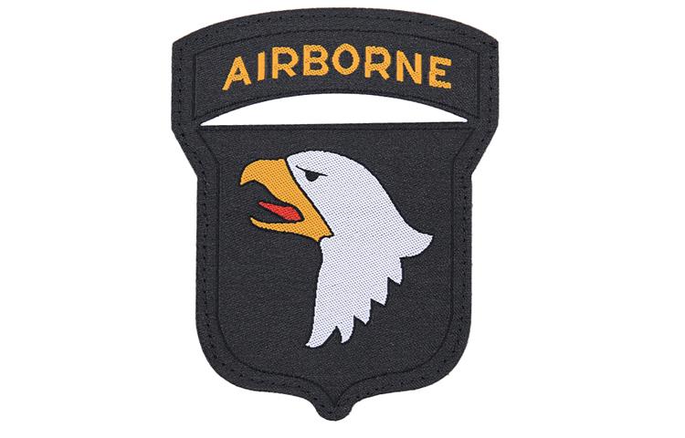  Patch Airborne Nera 