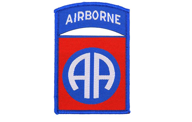 Patch Airborne 