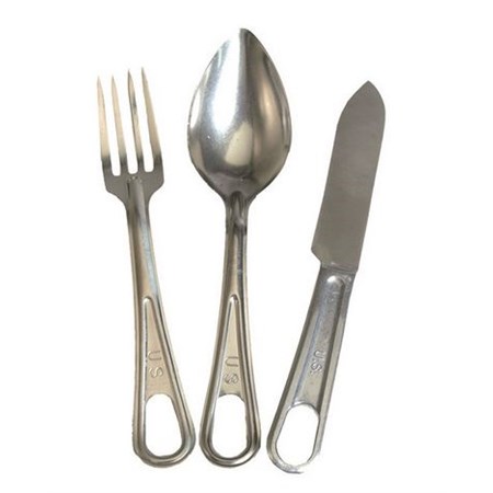 Posate Esercito Americano WWII