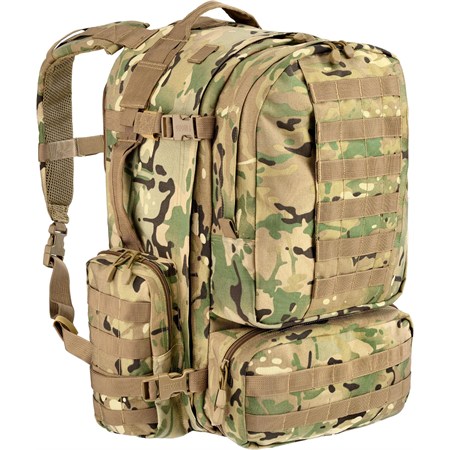 zaino modulare defcon5 multicam