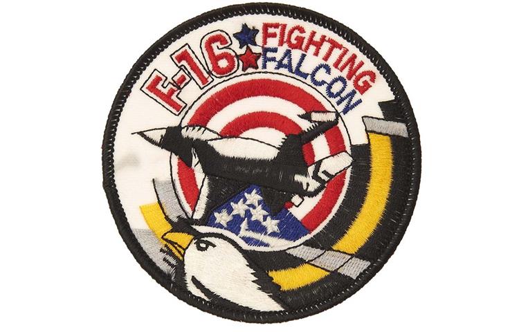  Patch F16 Fighting 