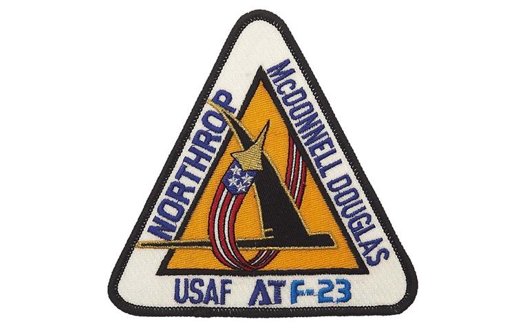 Patch Northrop USAF 
