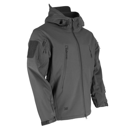  Giacca Patriot Tactical Soft Shell Grigio  in Abbigliamento Militare