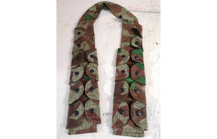 Bandoliera Splinter Kar 98 Esercito Tedesco 
