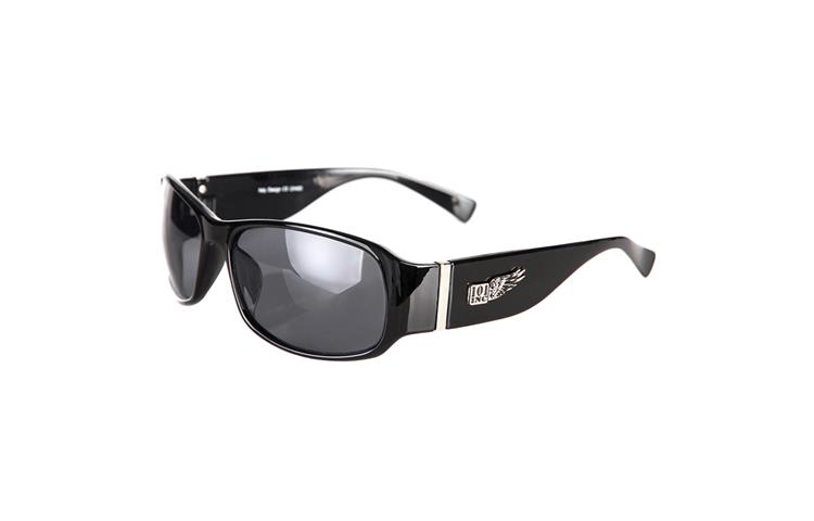  Occhiale da Sole Biker Nero 101 inc 