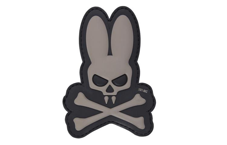  Patch Rabbit Skull 