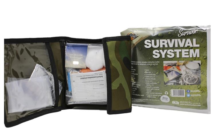  Survival Kit System BCB 
