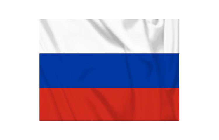  Bandiera della Russia 