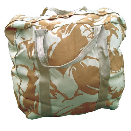 para bag esercito inglese dpm desert