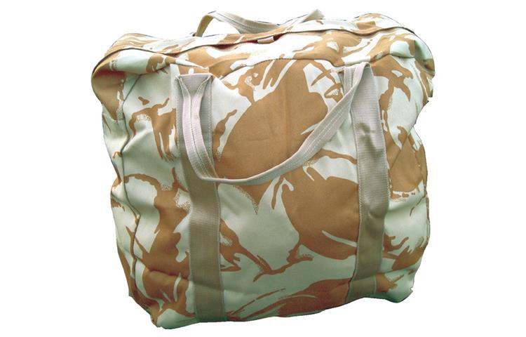  Para Bag Esercito Inglese Dpm Desert 