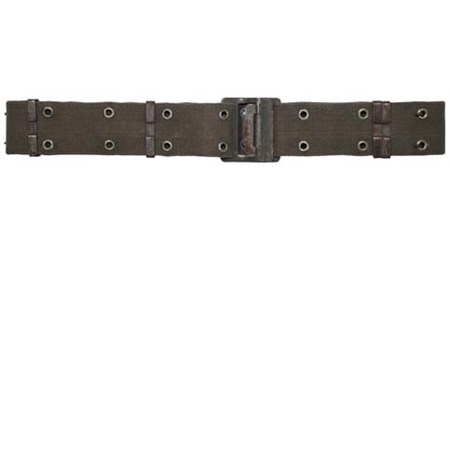 Cinturone Verde F1 Esercito Francese Originale