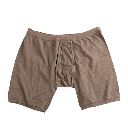 Boxer Militari Kaki Esercito Tedesco