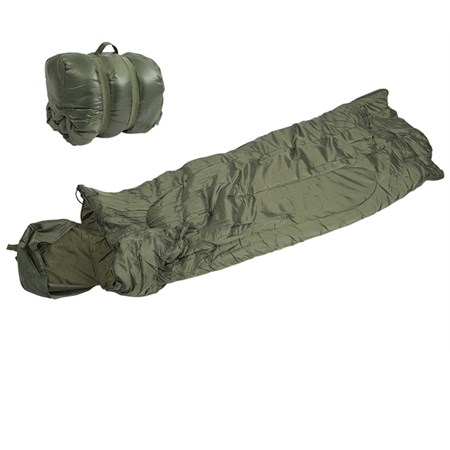 sacco a pelo militare pilot