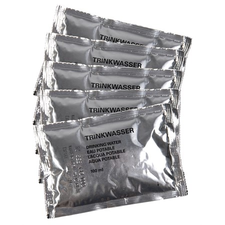 Acqua Potabile Lunga Conservazione