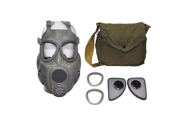  Maschera Antigas CZ M10 