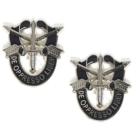 Coppia Mostrine Special Forces