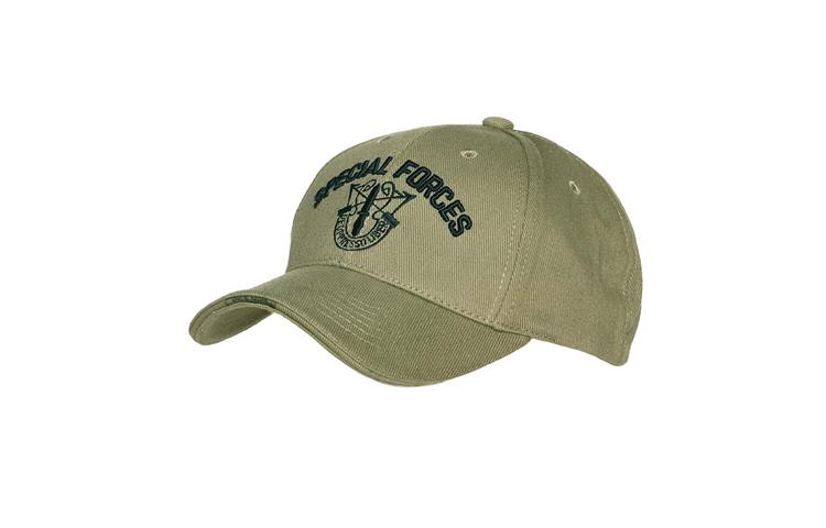  Baseball Cap Special Forces esercito USA 