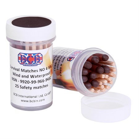 Fiammiferi antivento BCB