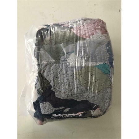 sacco stracci militari