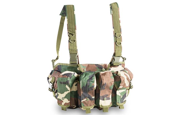  Tactical Chestrig Openland Woodland 